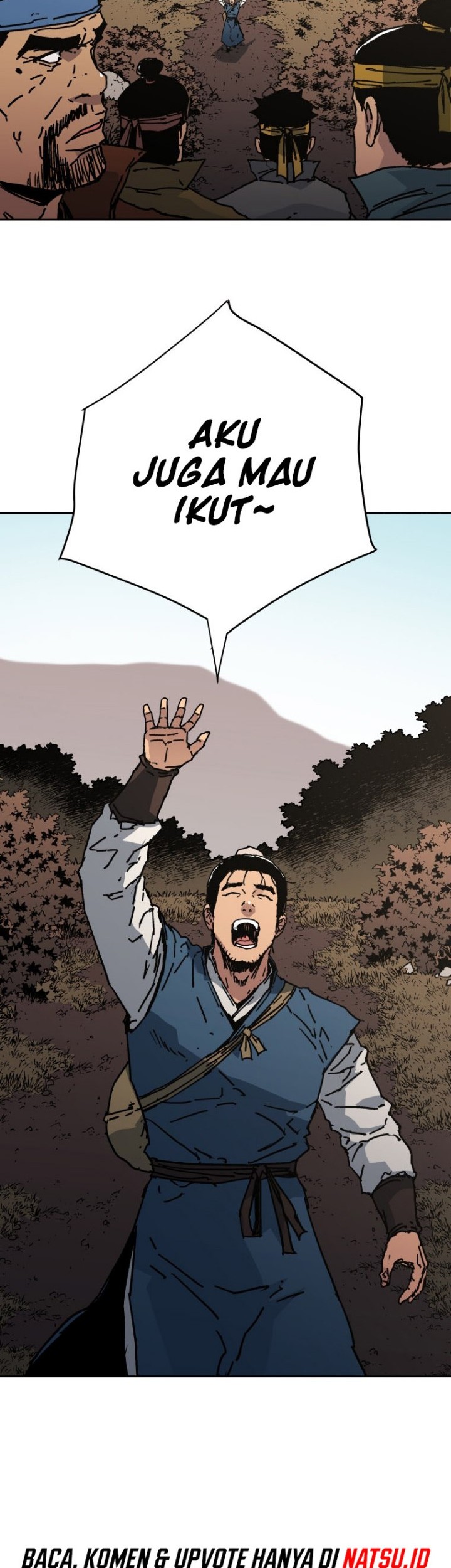 Peerless Dad Chapter 292 Gambar 15