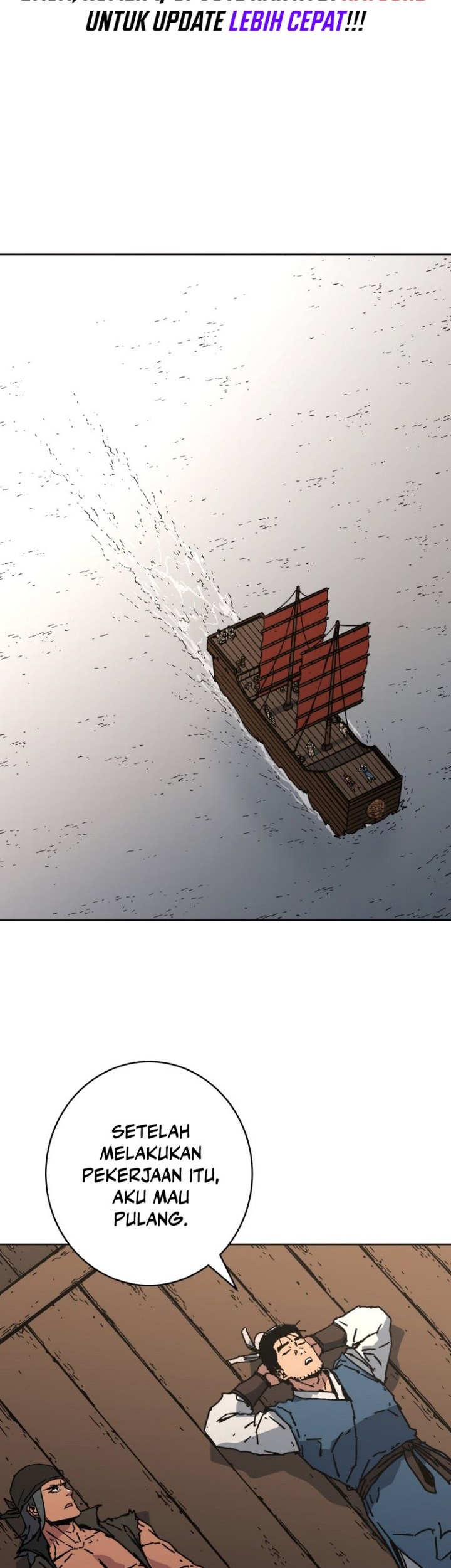 Peerless Dad Chapter 292 Gambar 16