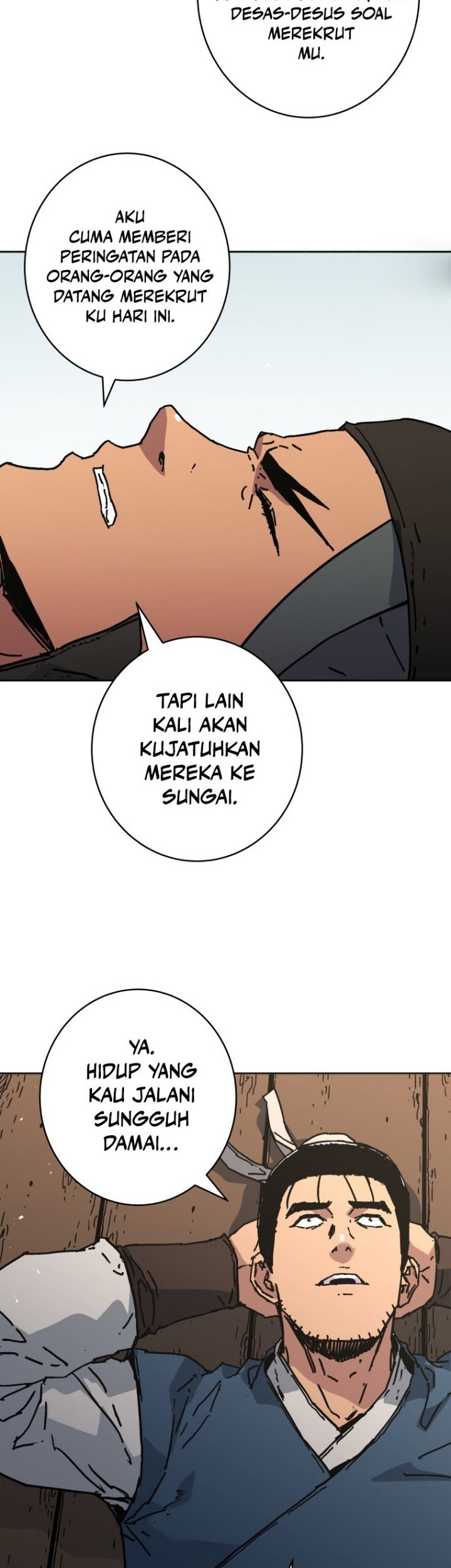 Peerless Dad Chapter 292 Gambar 19