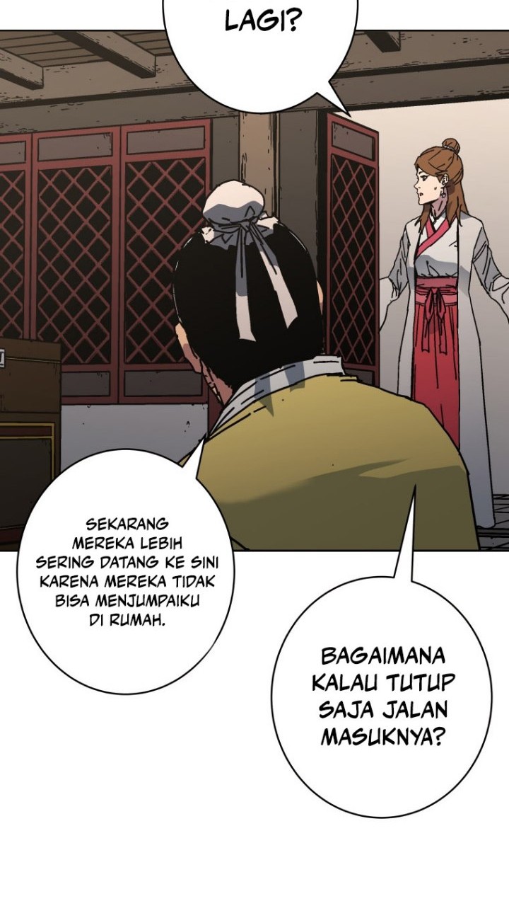 Peerless Dad Chapter 292 Gambar 25