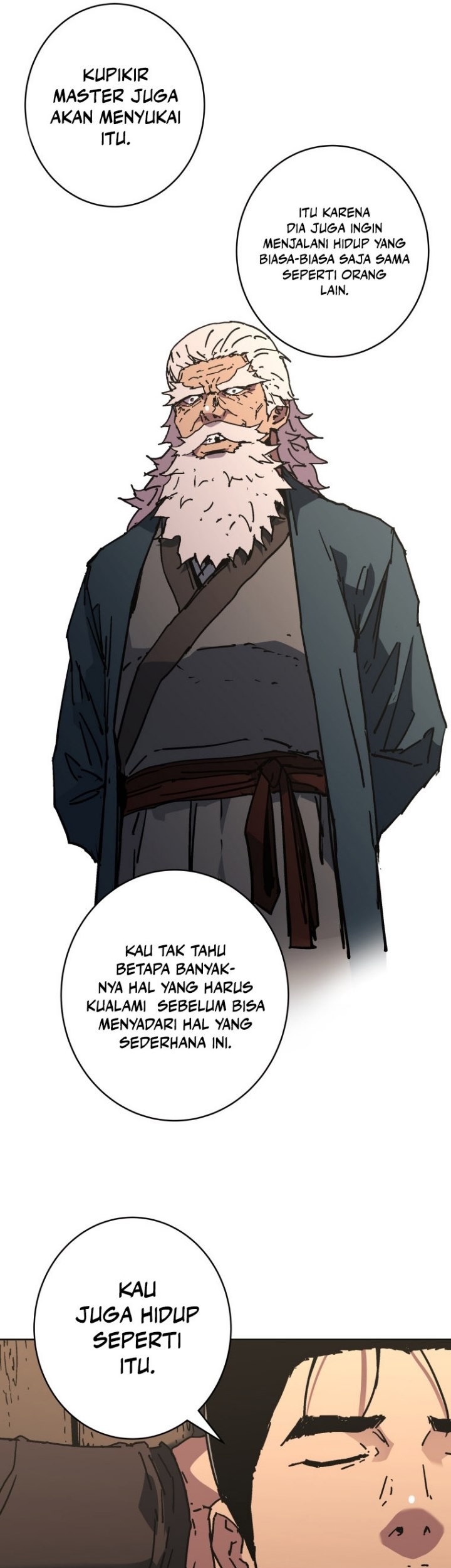 Peerless Dad Chapter 292 Gambar 22