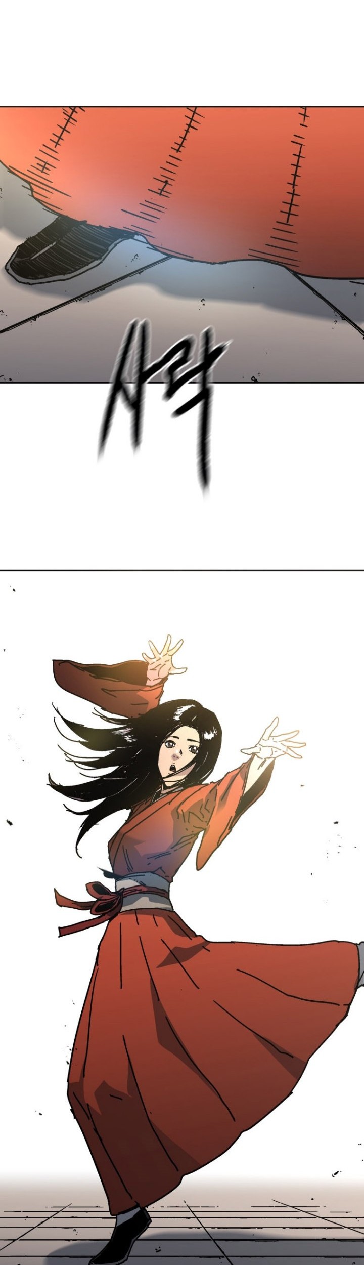 Peerless Dad Chapter 292 Gambar 47