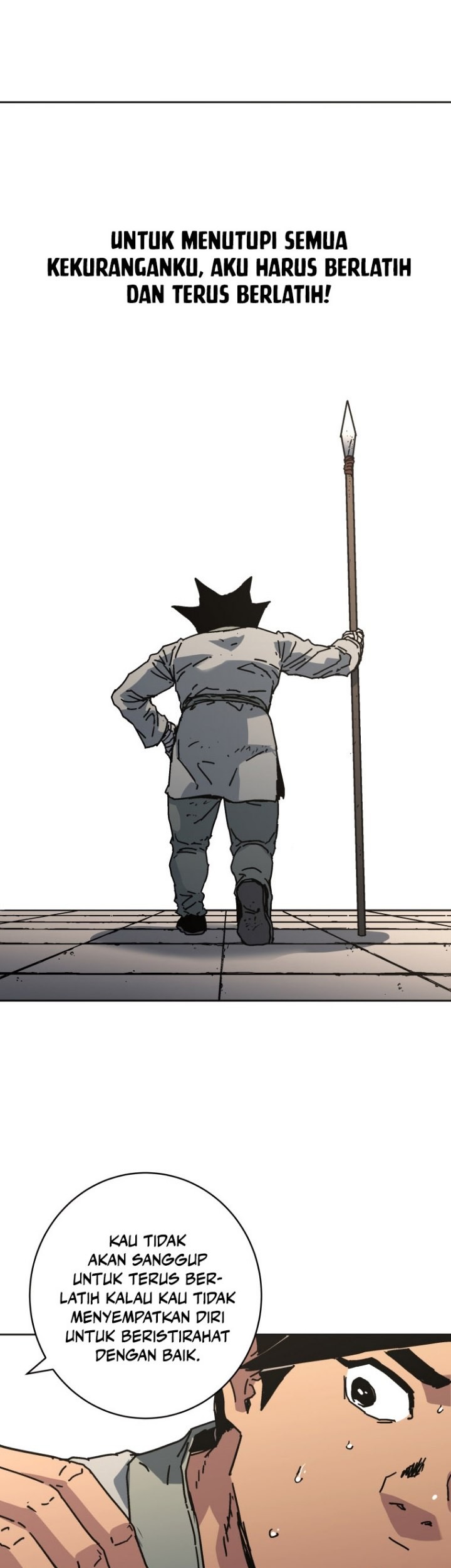 Peerless Dad Chapter 292 Gambar 34