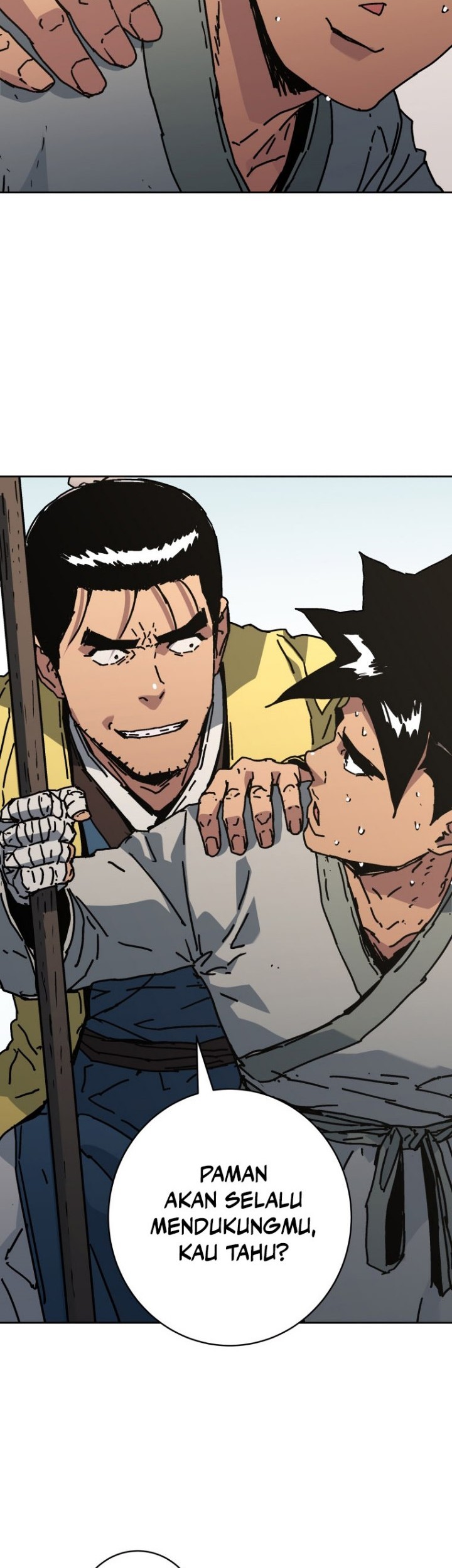 Peerless Dad Chapter 292 Gambar 35