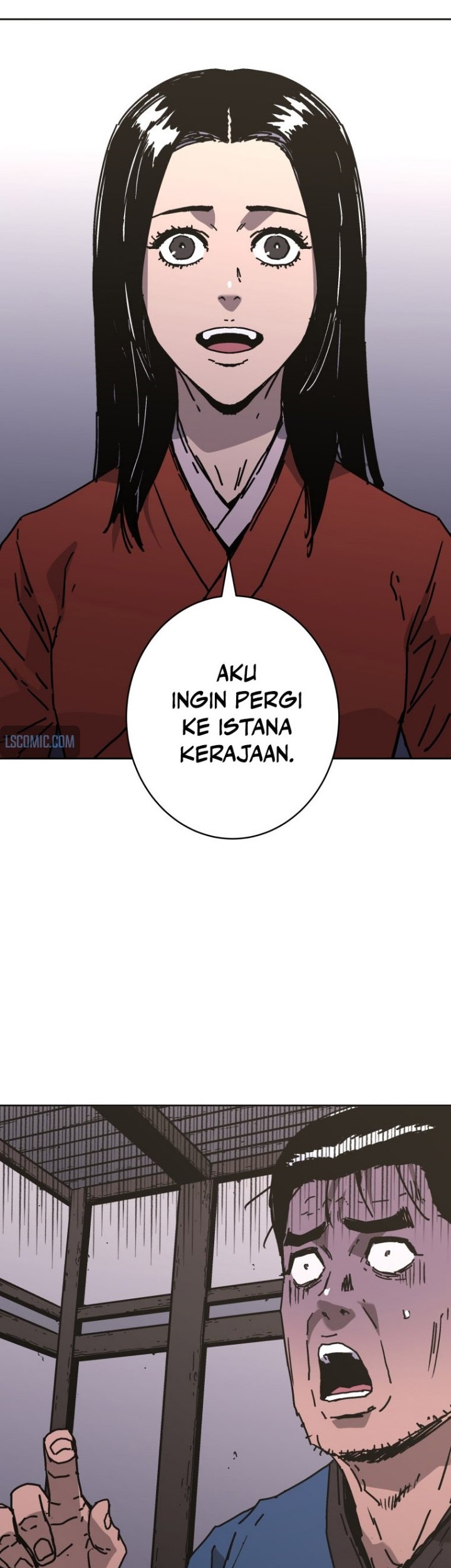 Peerless Dad Chapter 292 Gambar 43