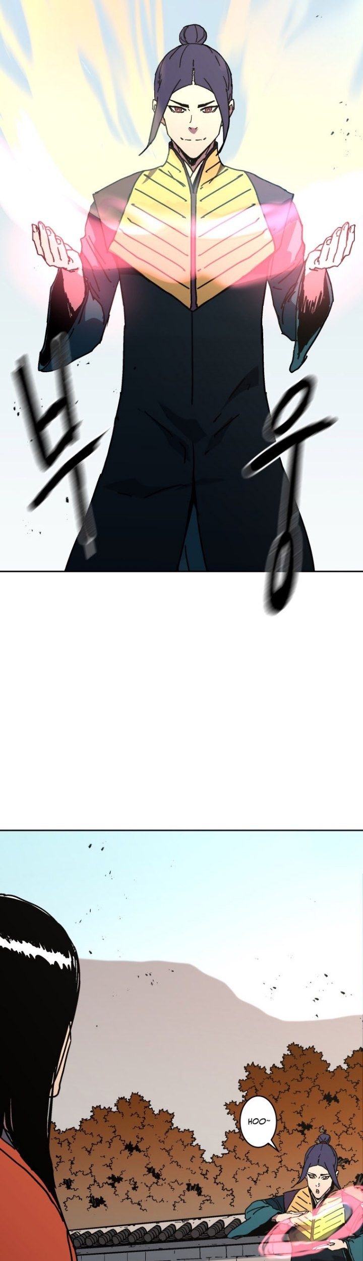 Peerless Dad Chapter 292 Gambar 50