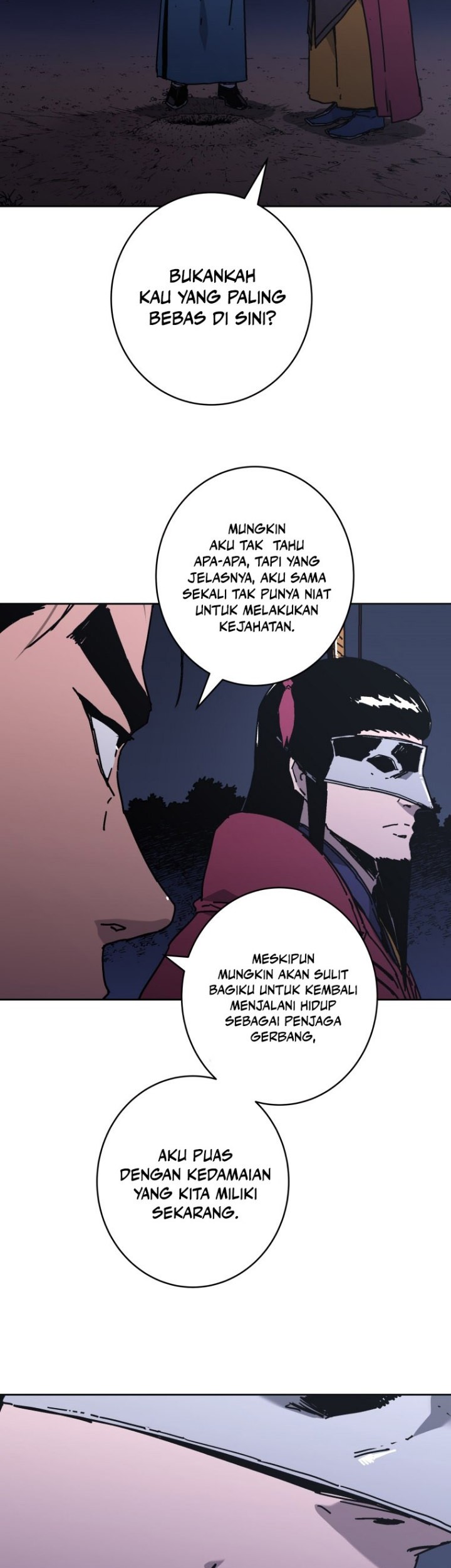 Peerless Dad Chapter 292 Gambar 4