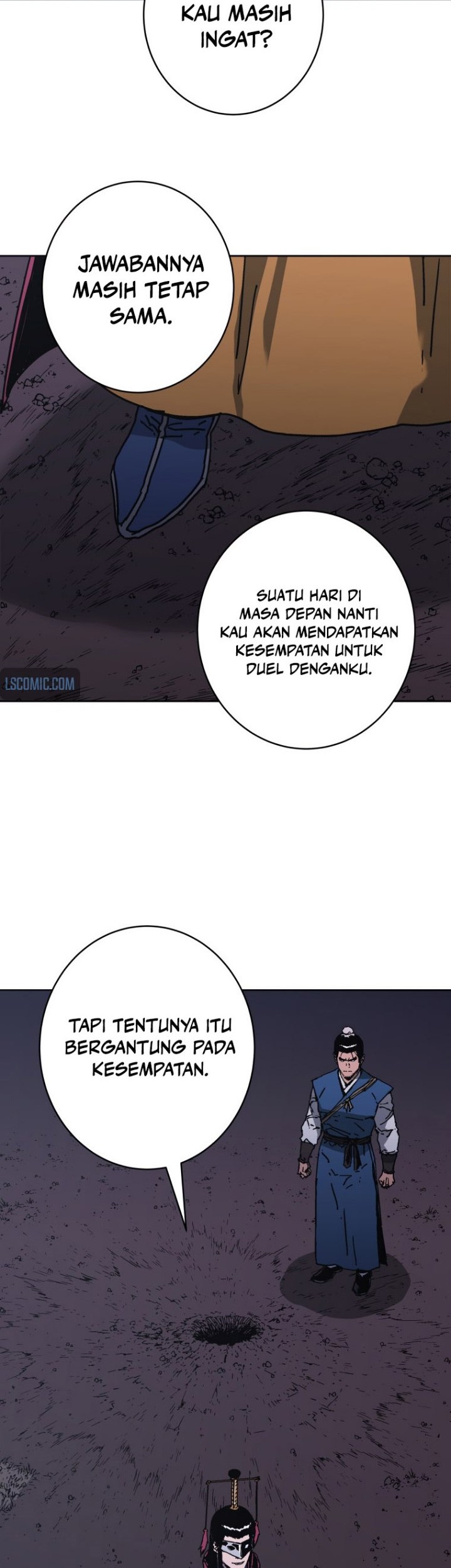 Peerless Dad Chapter 292 Gambar 7