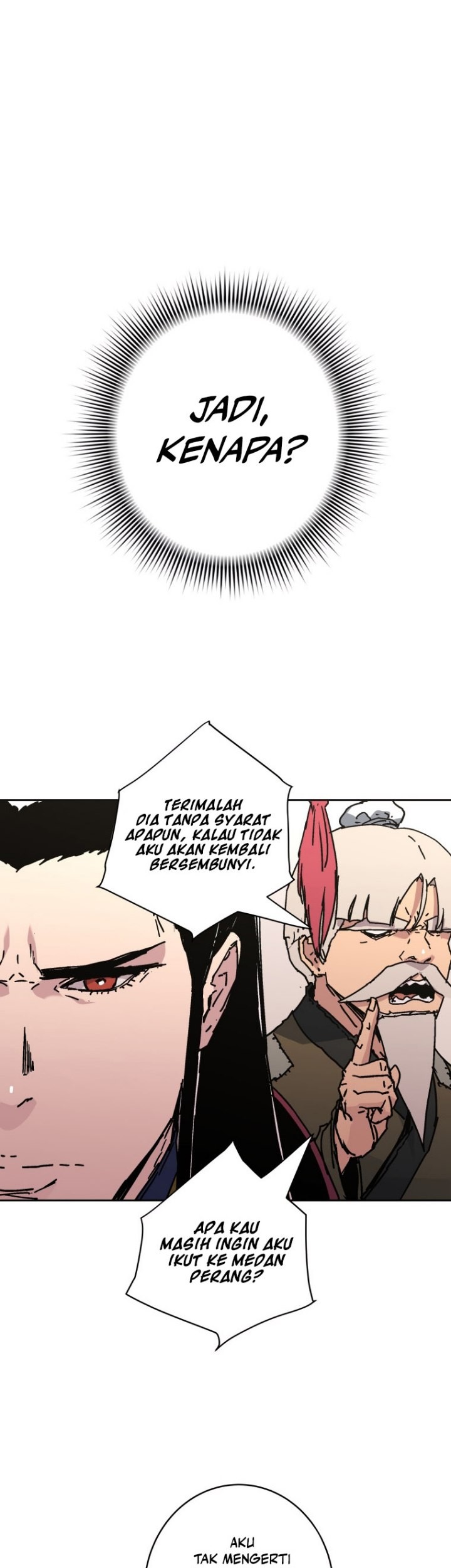 Peerless Dad Chapter 293 Gambar 10
