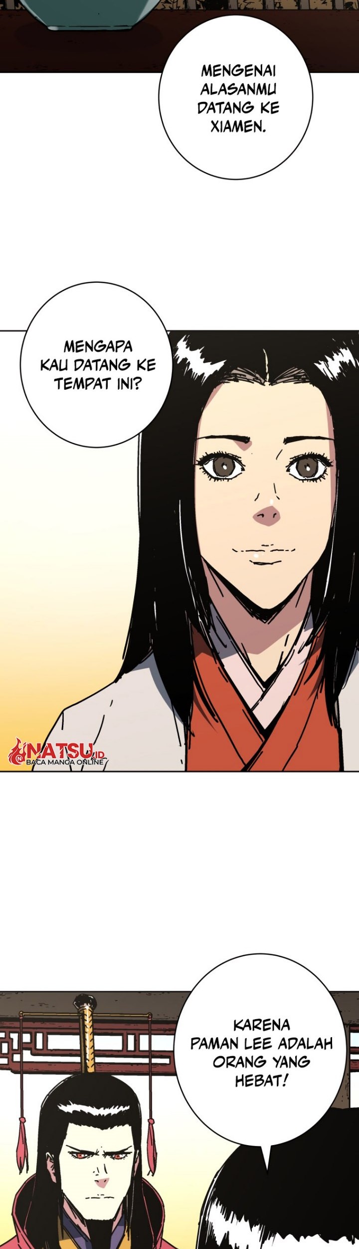 Peerless Dad Chapter 293 Gambar 16