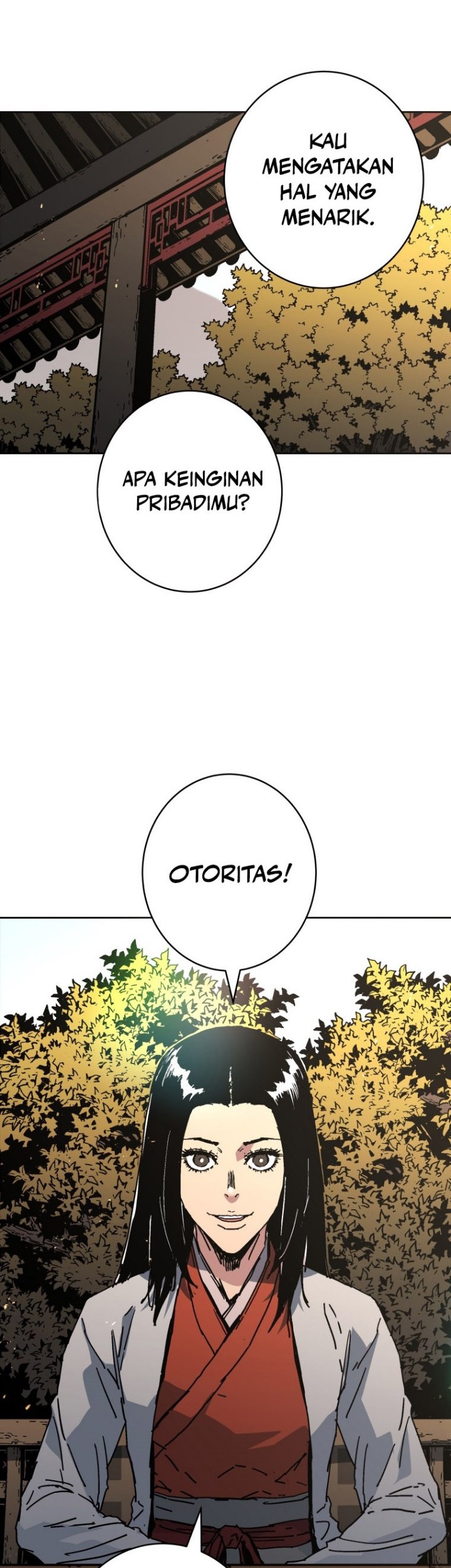 Peerless Dad Chapter 293 Gambar 19