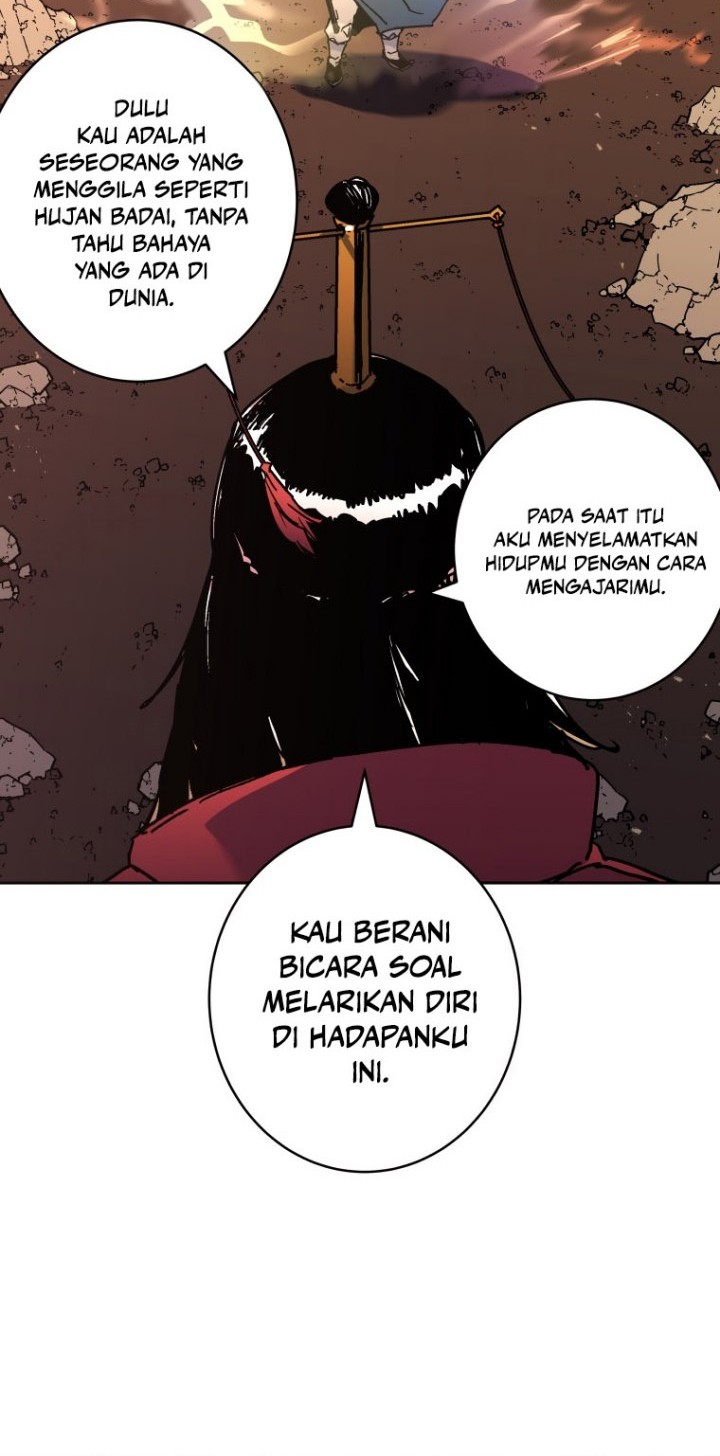 Peerless Dad Chapter 293 Gambar 29