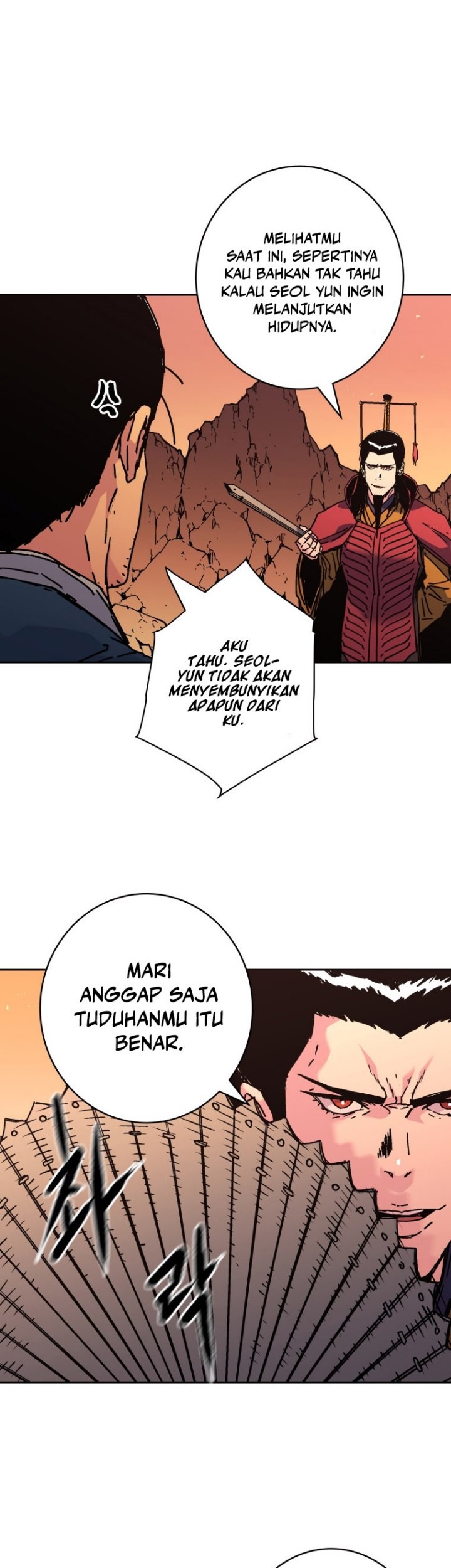 Peerless Dad Chapter 293 Gambar 26