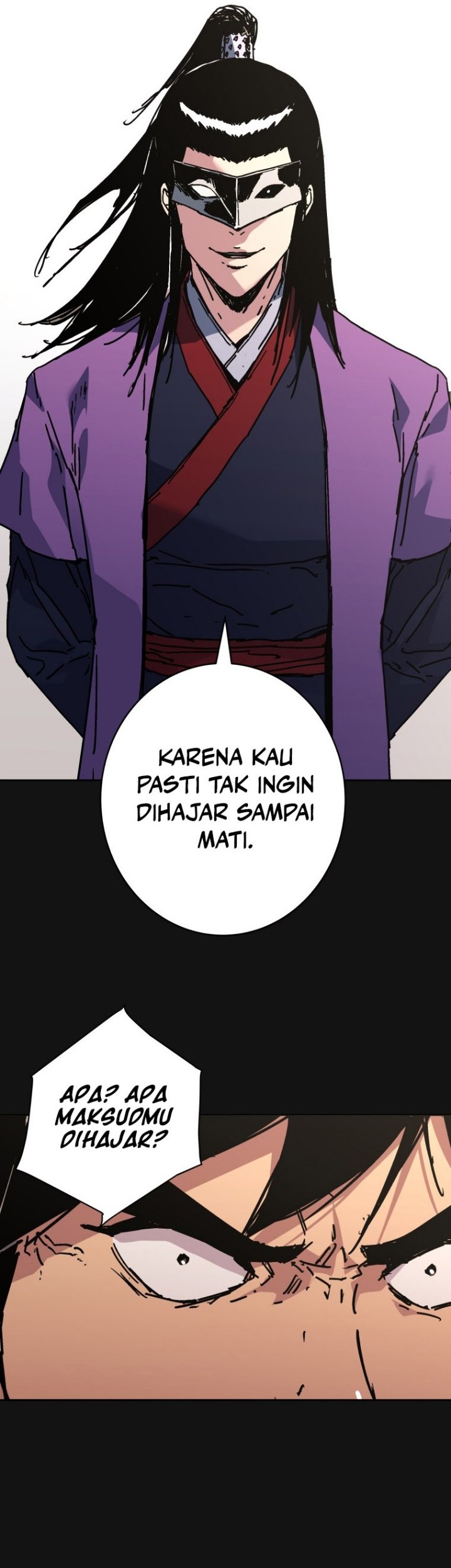 Peerless Dad Chapter 293 Gambar 47