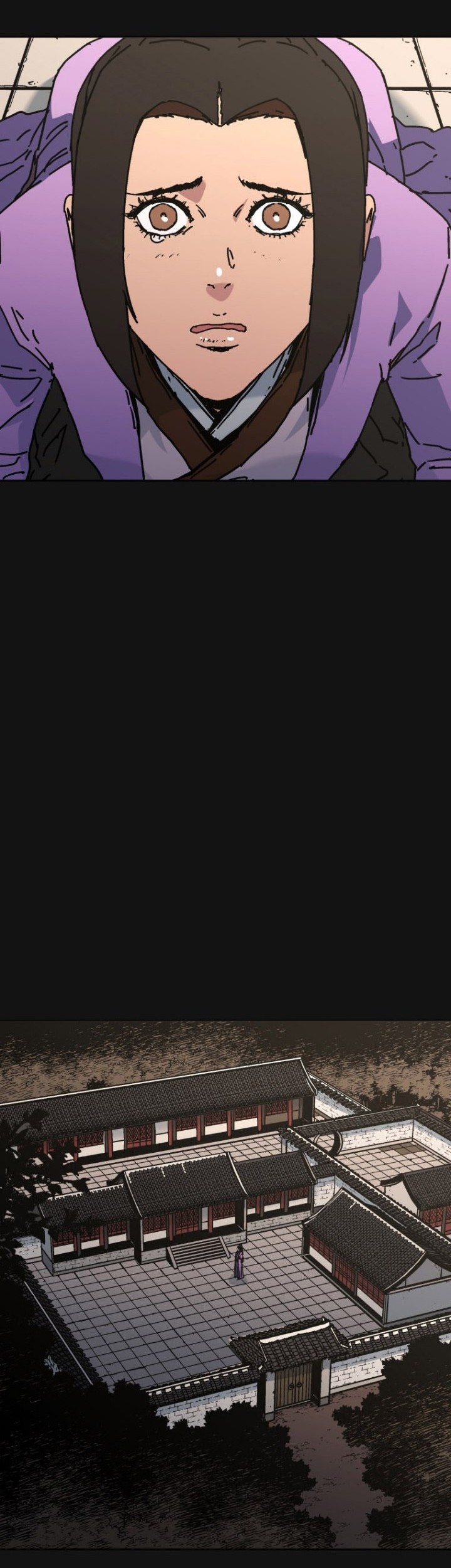 Peerless Dad Chapter 293 Gambar 39