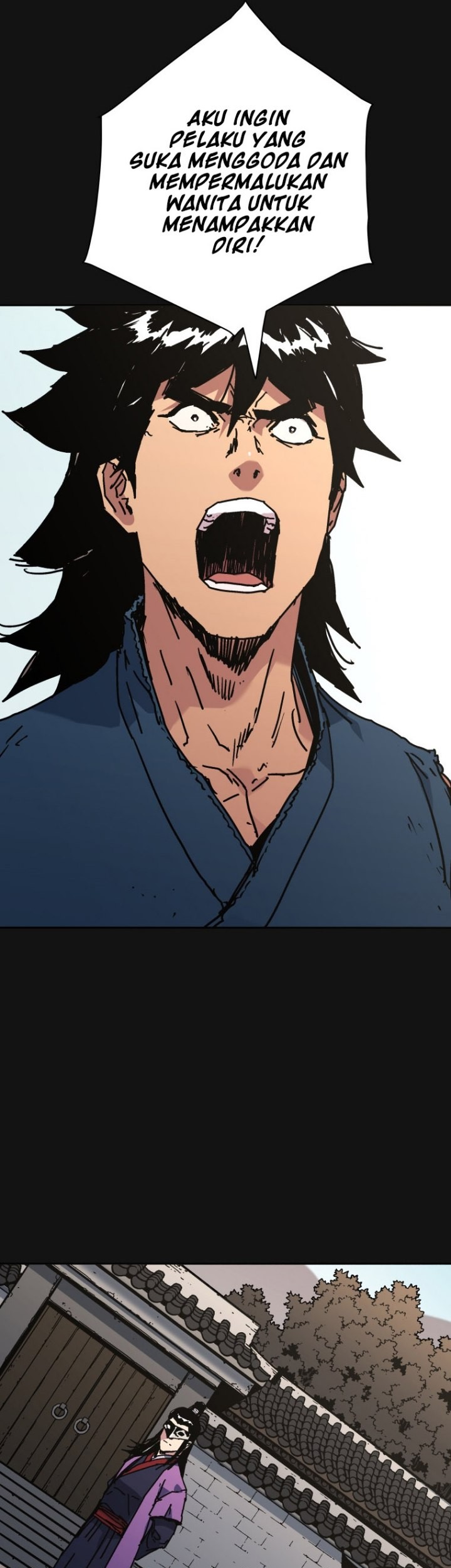 Peerless Dad Chapter 293 Gambar 42