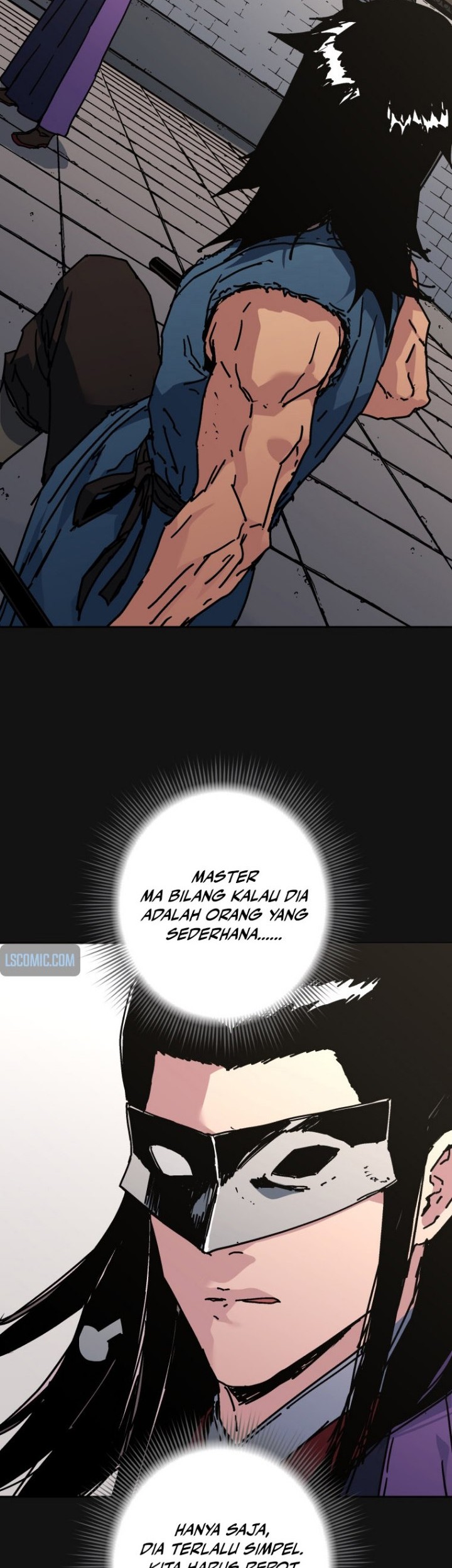 Peerless Dad Chapter 293 Gambar 43