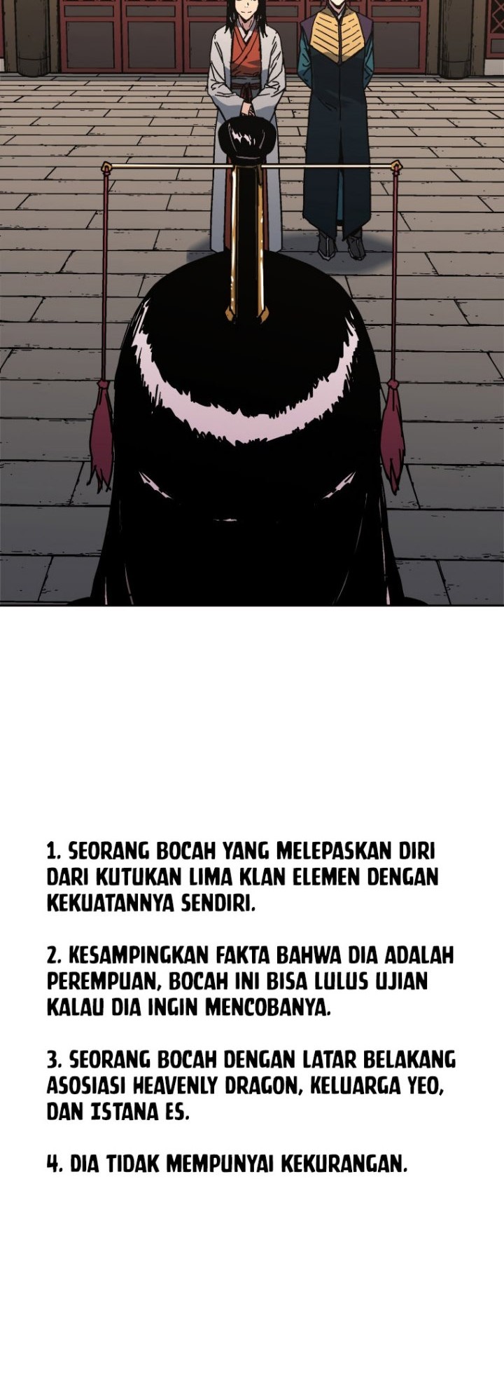 Peerless Dad Chapter 293 Gambar 9