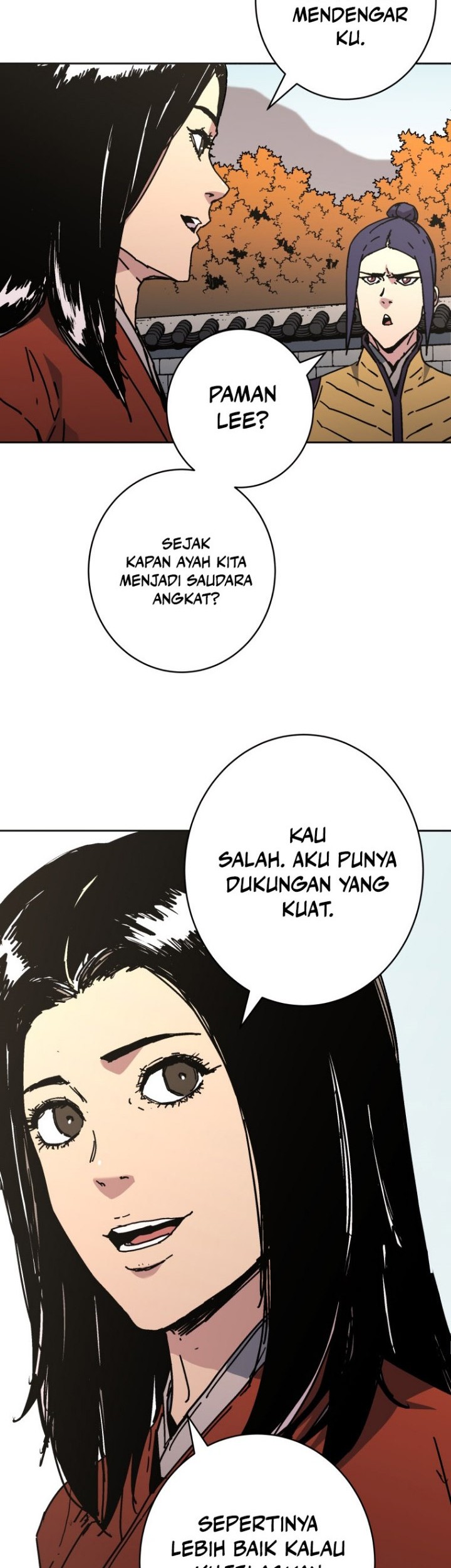 Peerless Dad Chapter 293 Gambar 7