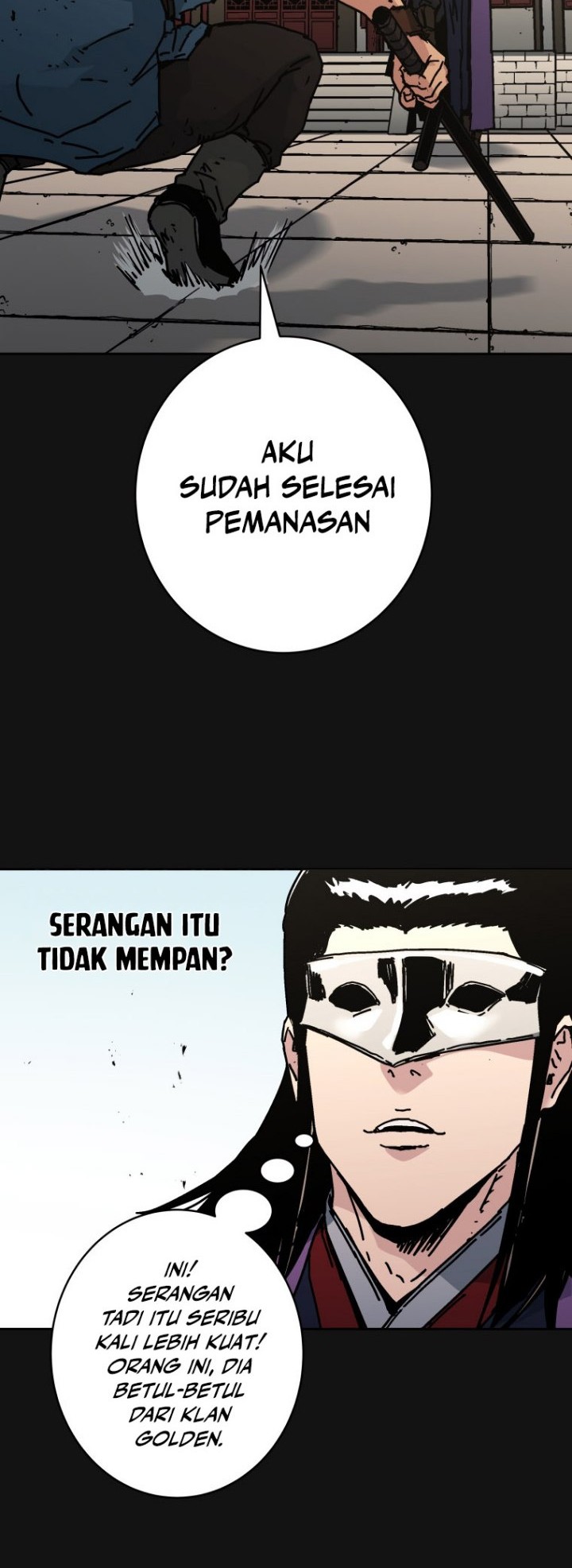 Peerless Dad Chapter 294 Gambar 13