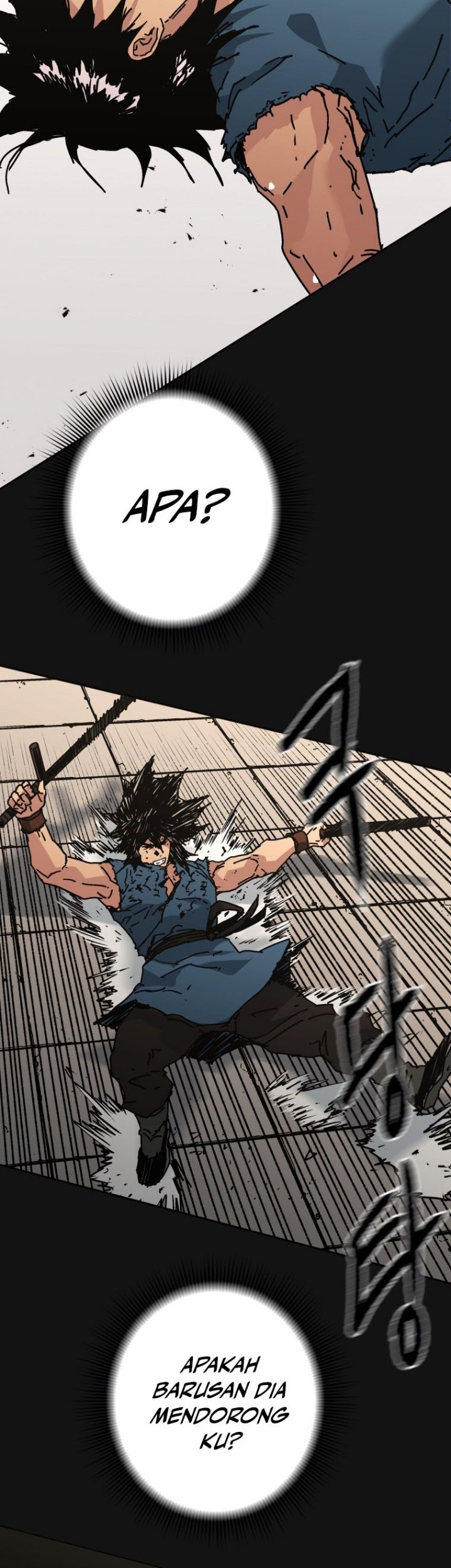 Peerless Dad Chapter 294 Gambar 11