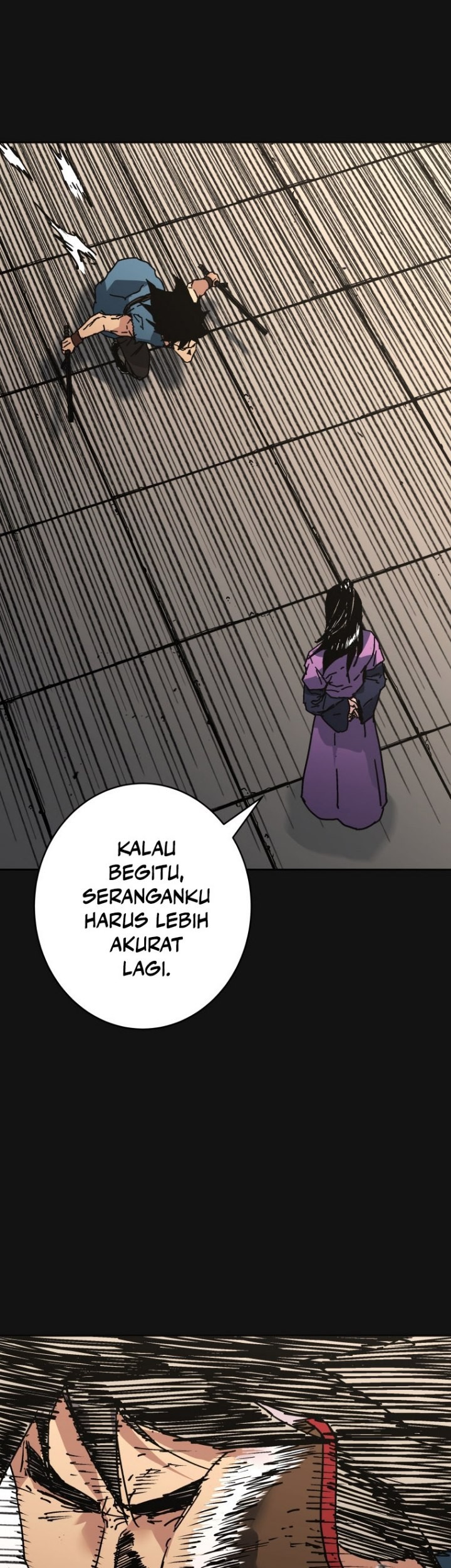 Peerless Dad Chapter 294 Gambar 14