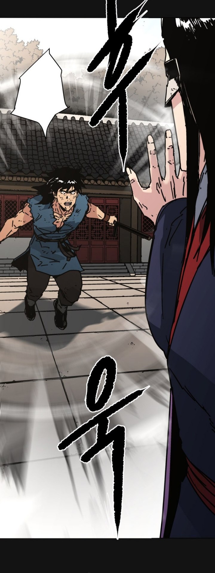 Peerless Dad Chapter 294 Gambar 21