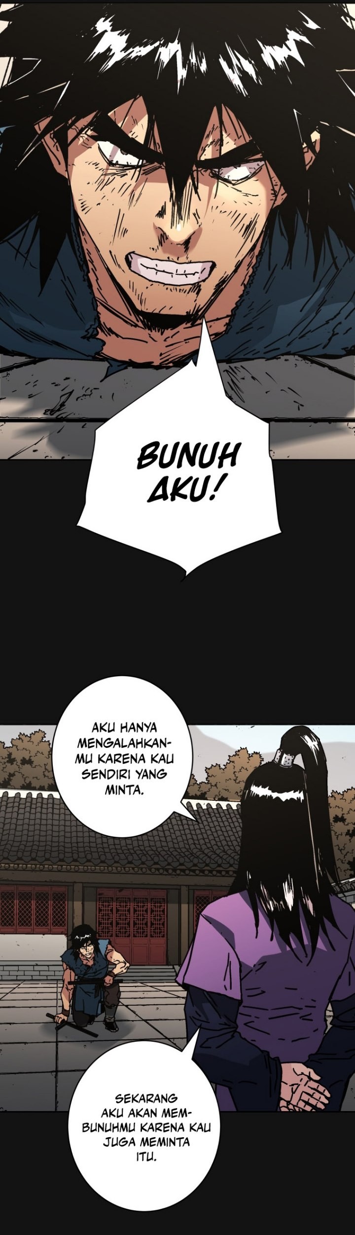 Peerless Dad Chapter 294 Gambar 18