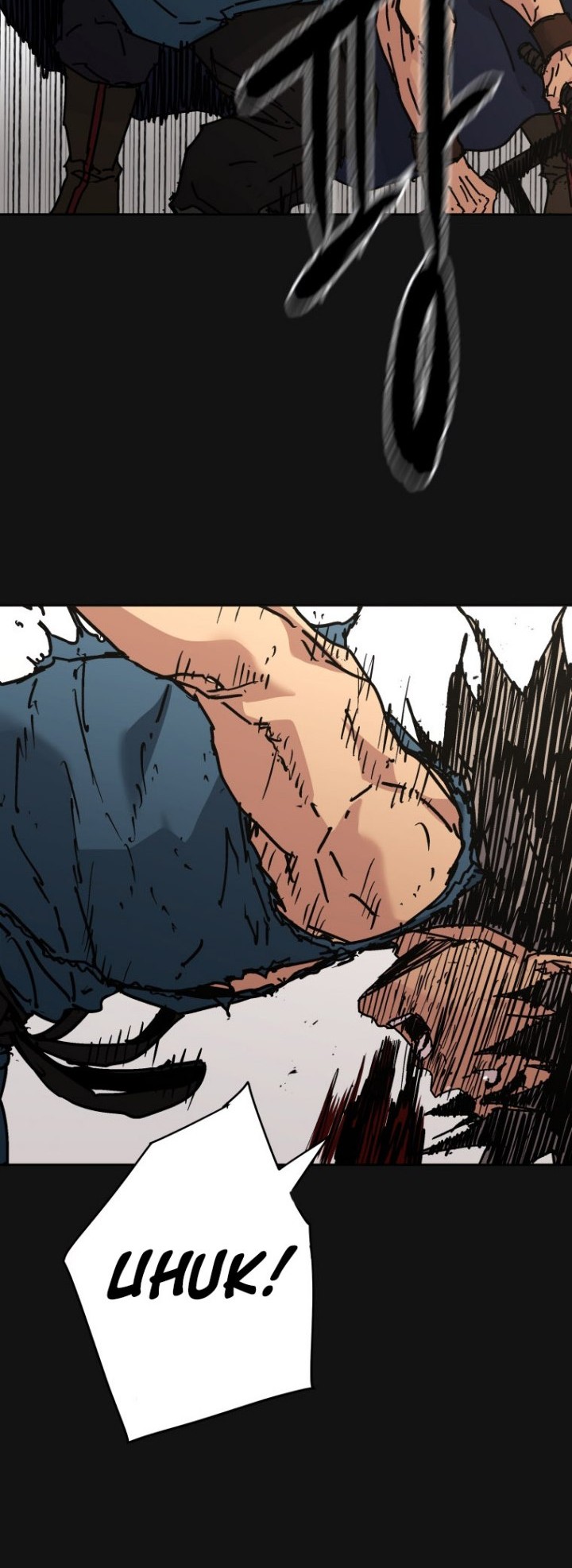 Peerless Dad Chapter 294 Gambar 29