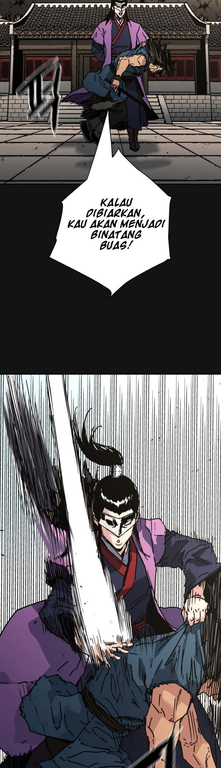 Peerless Dad Chapter 294 Gambar 28