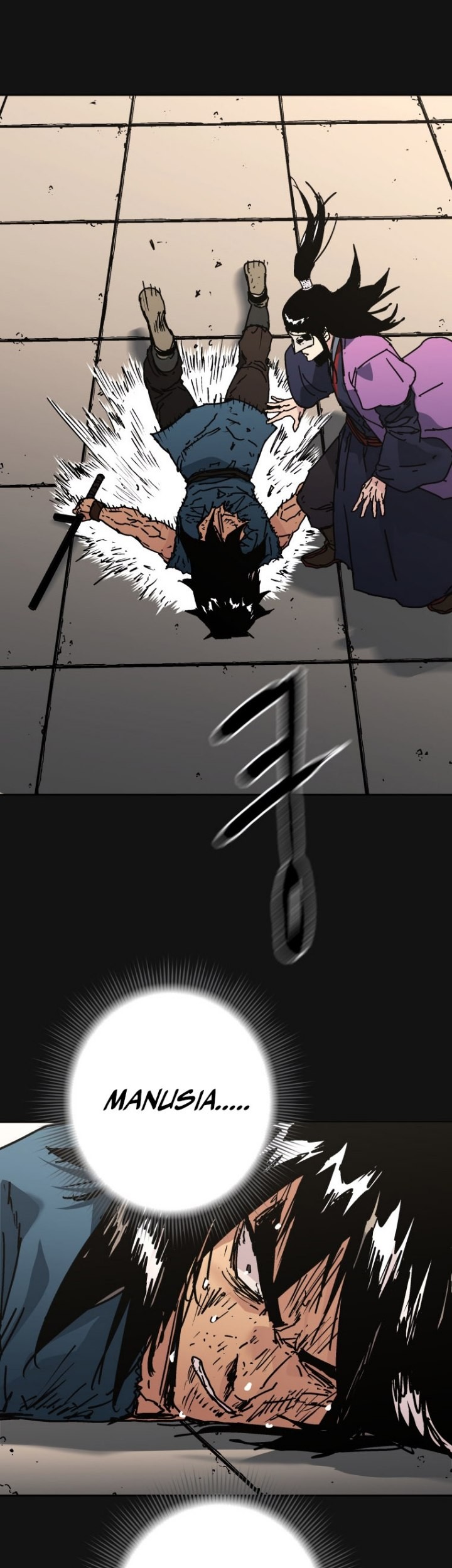 Peerless Dad Chapter 294 Gambar 30