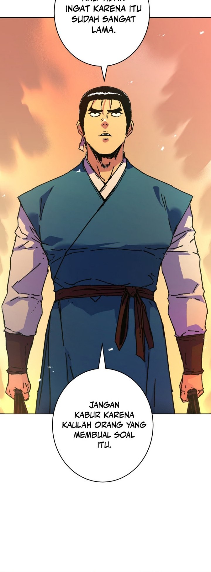 Peerless Dad Chapter 294 Gambar 37