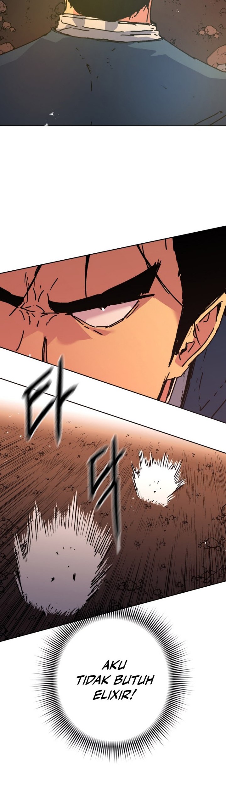 Peerless Dad Chapter 294 Gambar 39