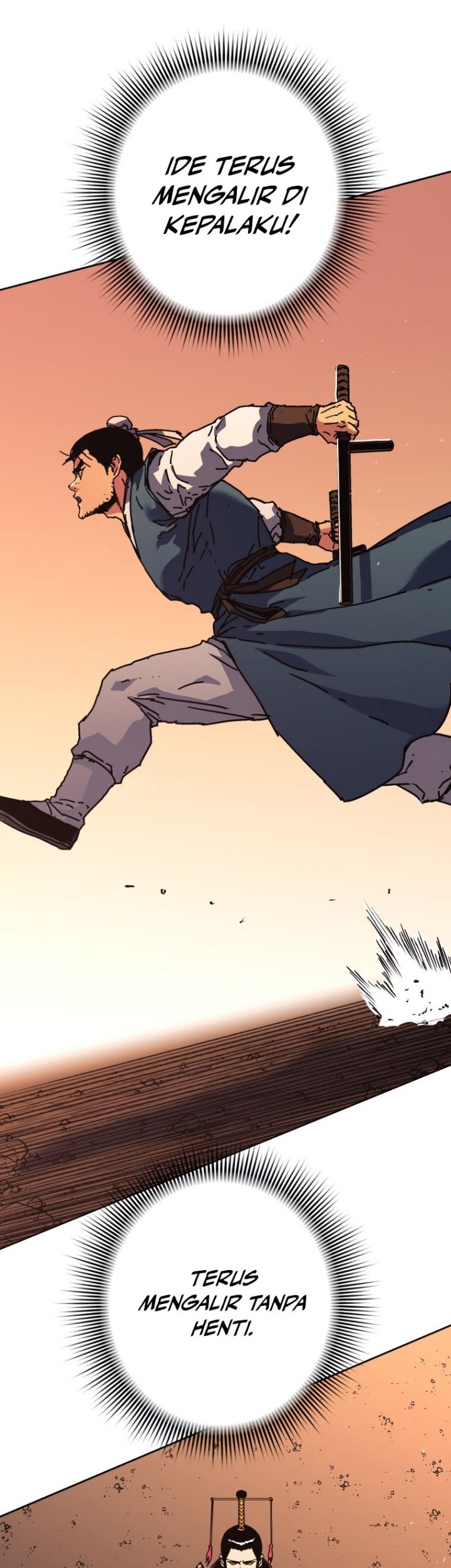 Peerless Dad Chapter 294 Gambar 40