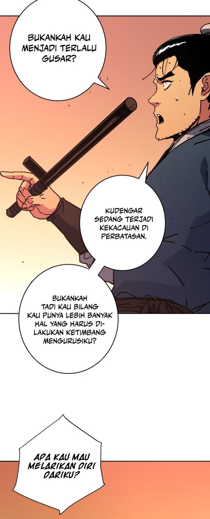 Peerless Dad Chapter 294 Gambar 56