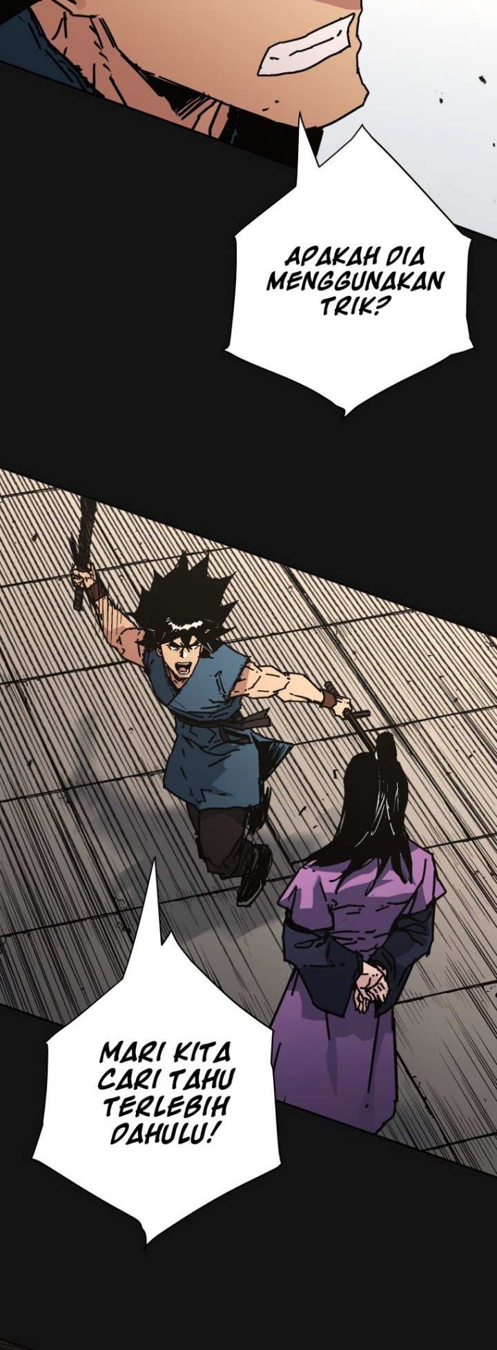 Peerless Dad Chapter 294 Gambar 5