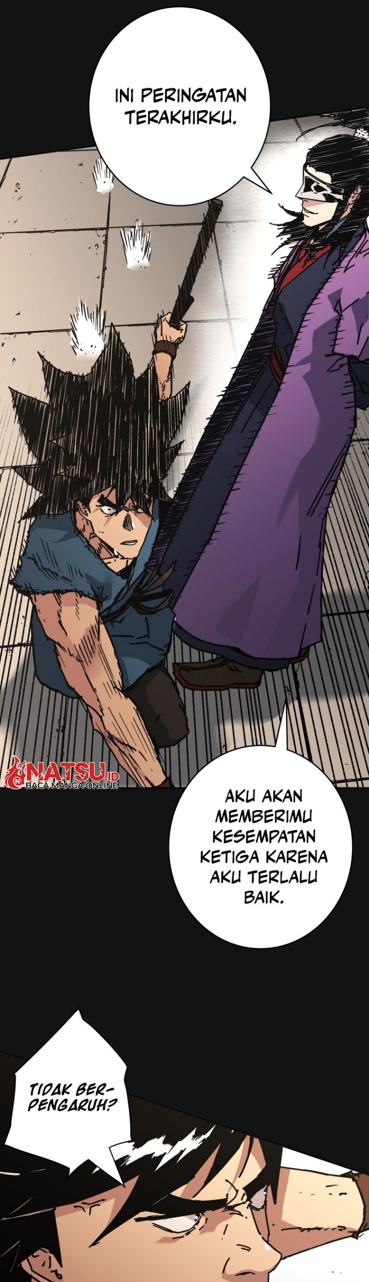 Peerless Dad Chapter 294 Gambar 4