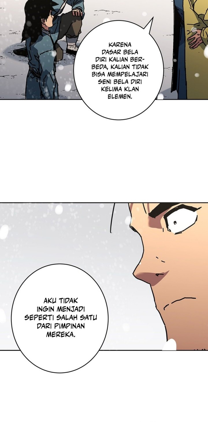 Peerless Dad Chapter 295 Gambar 11