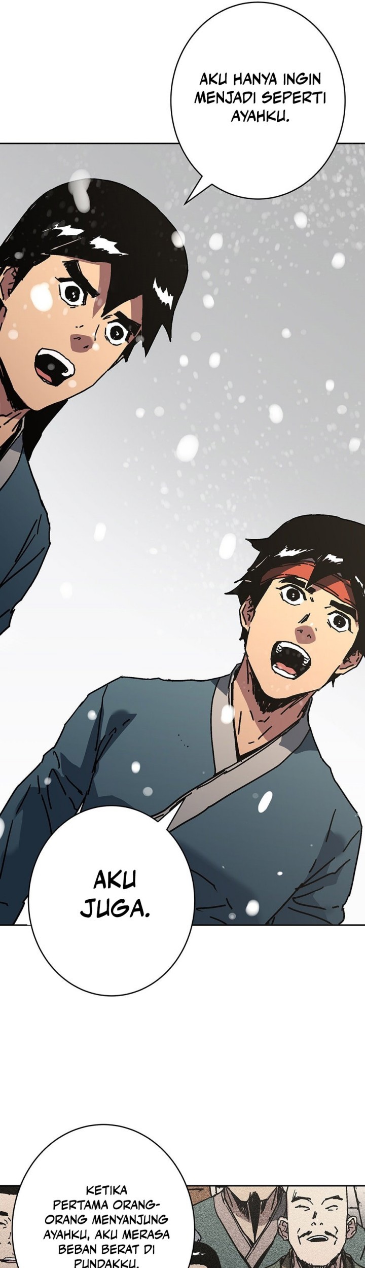 Peerless Dad Chapter 295 Gambar 12