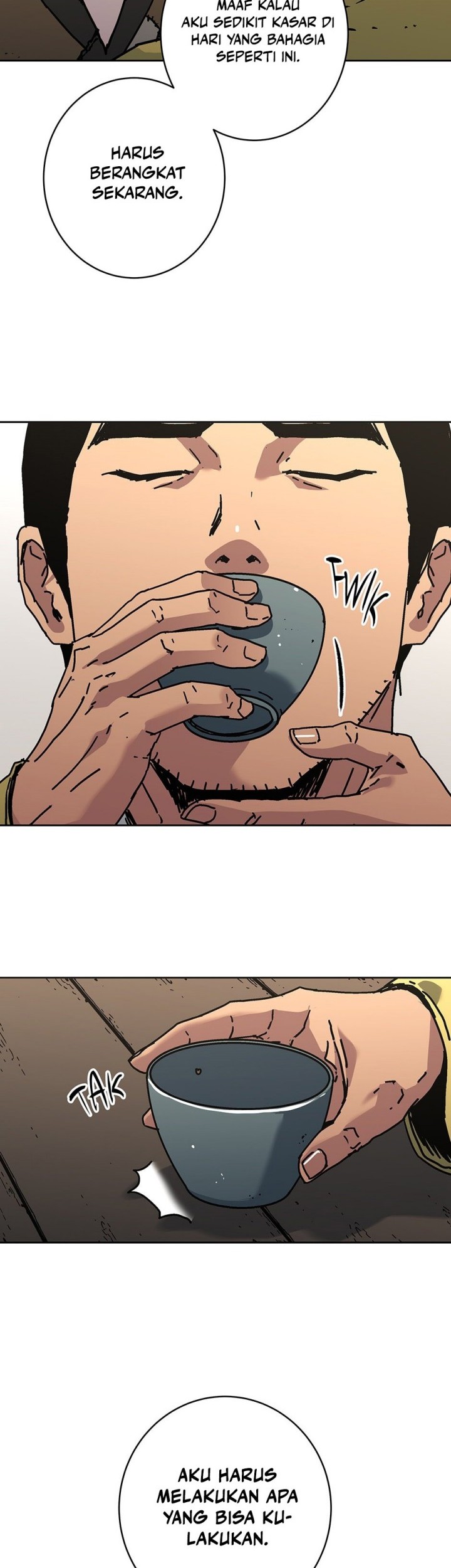 Peerless Dad Chapter 295 Gambar 24