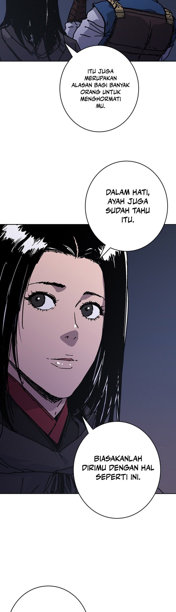 Peerless Dad Chapter 295 Gambar 40