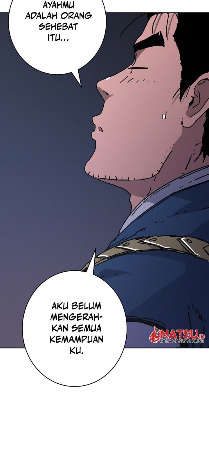 Peerless Dad Chapter 295 Gambar 41