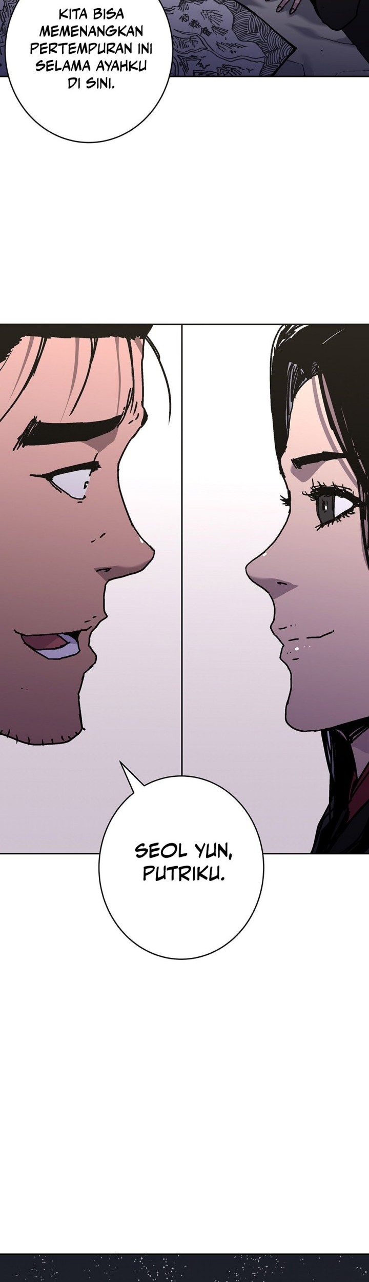 Peerless Dad Chapter 295 Gambar 34