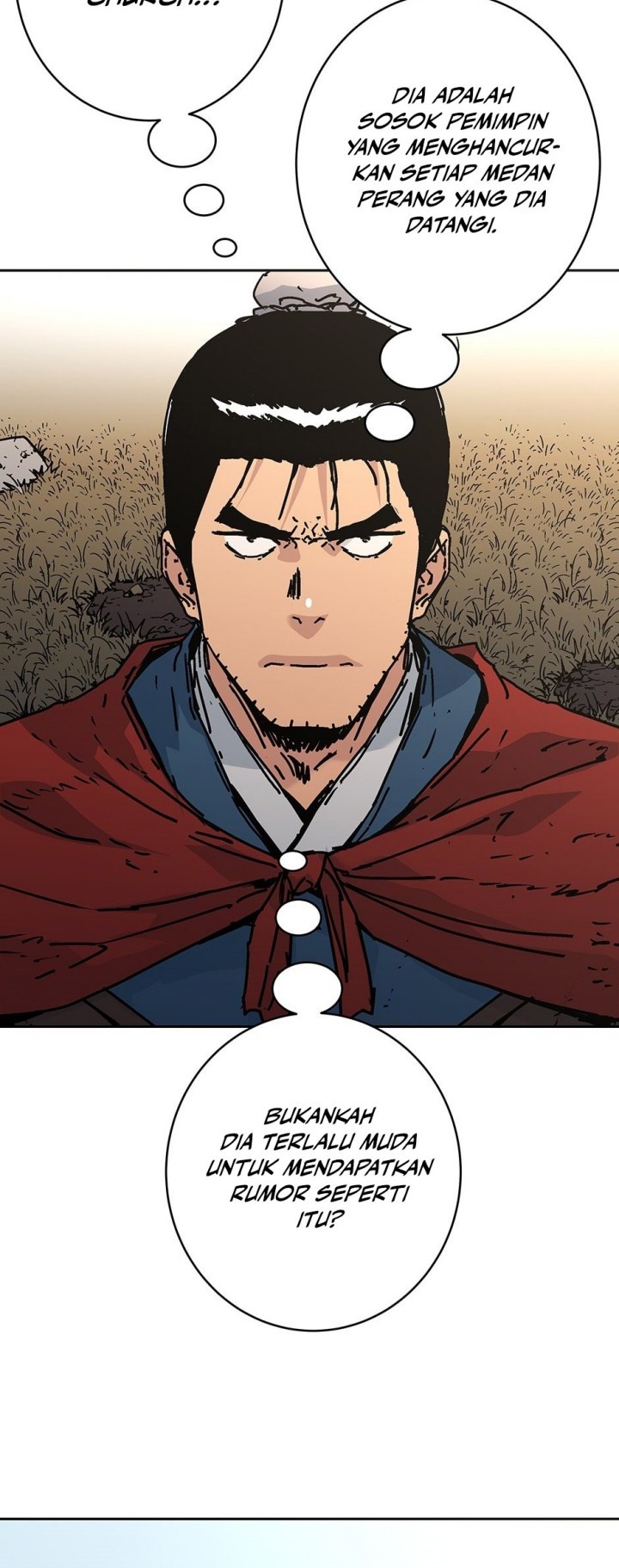 Peerless Dad Chapter 295 Gambar 44