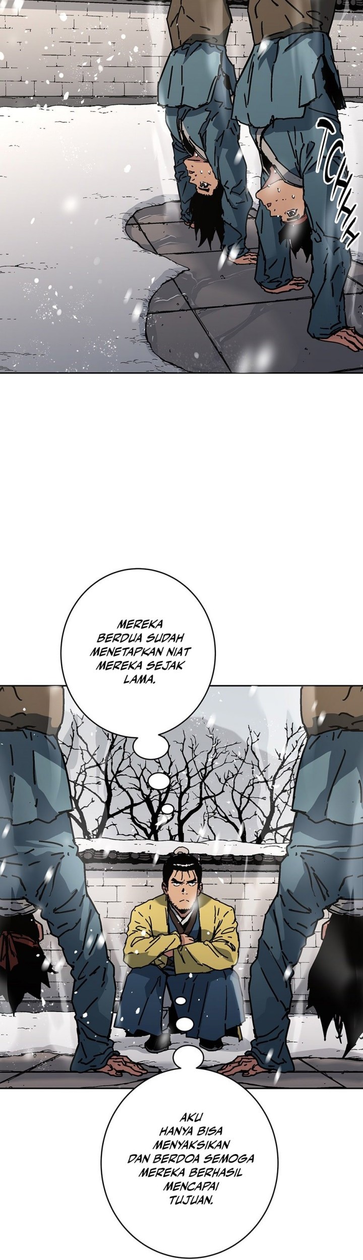 Peerless Dad Chapter 295 Gambar 4