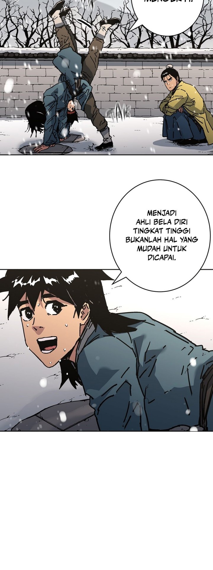 Peerless Dad Chapter 295 Gambar 8