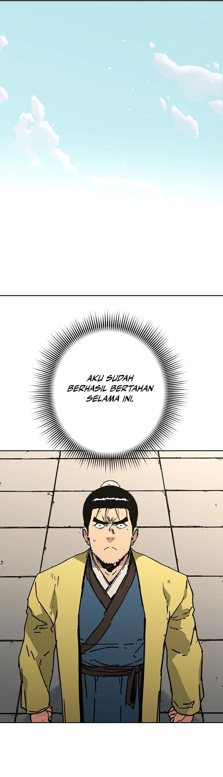 Peerless Dad Chapter 296 Gambar 7
