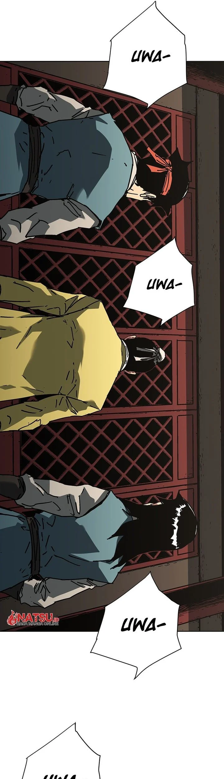 Peerless Dad Chapter 296 Gambar 12