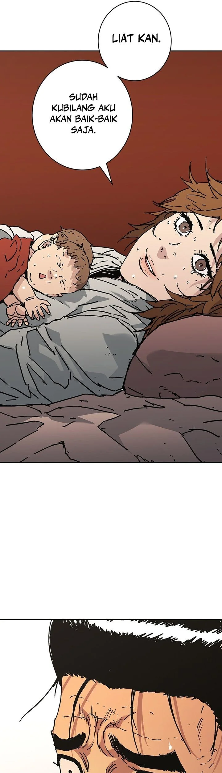 Peerless Dad Chapter 296 Gambar 22