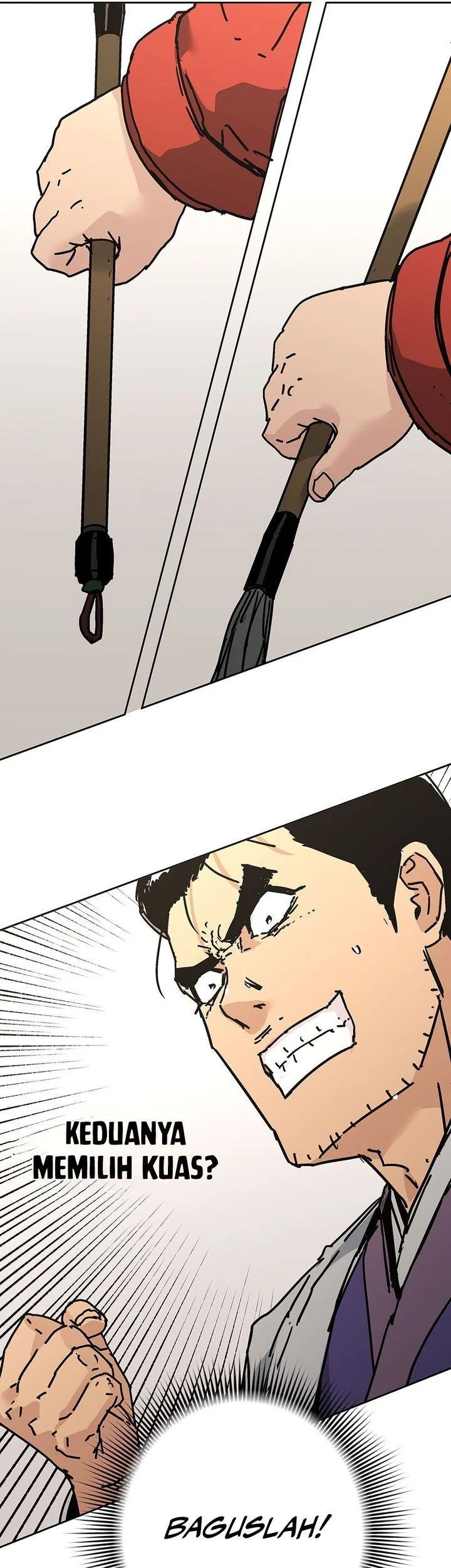 Peerless Dad Chapter 296 Gambar 32